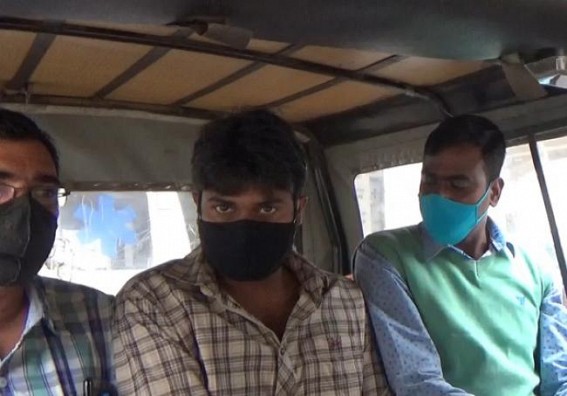 1 more arrested by Crime Branch in Usha Bazar Negotiation Mafia Case 